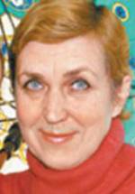 Жанна Рождественская фото