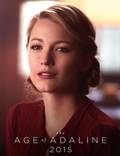 Постер из фильма "Век Адалин" - 1
