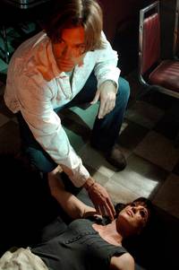 Кадр Сверхъестественное