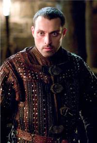 Кадр Тристан и Изольда