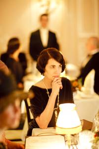 Кадр Аббатство Даунтон