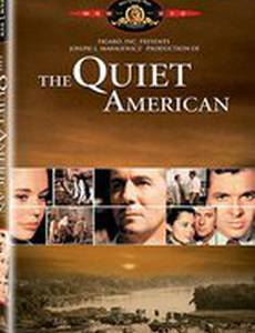 Тихий американец