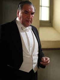 Кадр Аббатство Даунтон