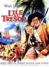 Постер Остров сокровищ