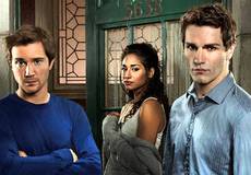 Телеканал Syfy закрывает сериал «Быть человеком»