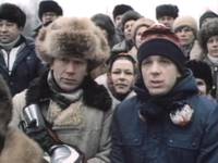 Кадр Не ходите, девки, замуж