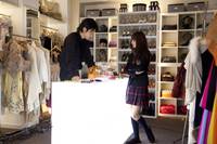 Кадр Райский поцелуй