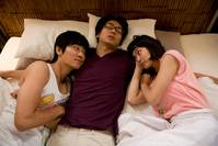 Кадр Неприкрытая кухня