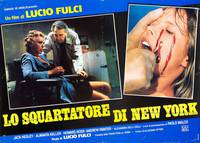 Постер Нью-йоркский потрошитель