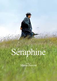 Постер Серафина из Санлиса