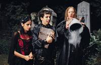 Кадр Ночь живых придурков