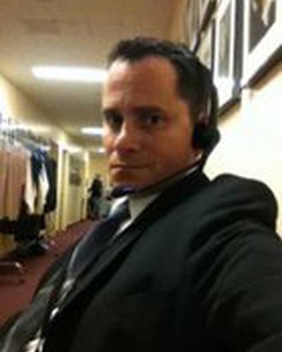 Майкл Уорвик фото