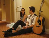 Кадр Новенькая