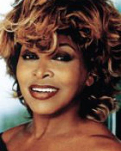 Тина Тёрнер фото
