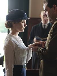 Кадр Аббатство Даунтон