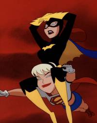 Кадр Новые приключения Бэтмена