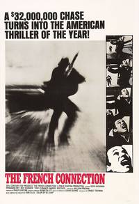 Постер Французский связной