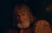 Кадр И на камнях растут деревья