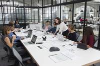 Кадр Стажер