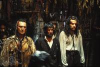 Кадр Черная сутана