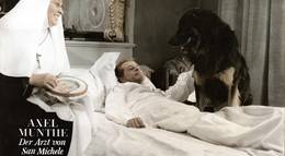 Кадр из фильма "Axel Munthe - Der Arzt von San Michele" - 1