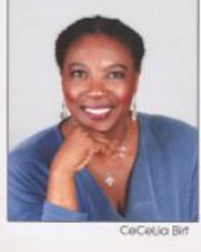 Сеселия Энн Бирт фото