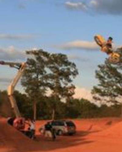 Рики Кармайкл фото