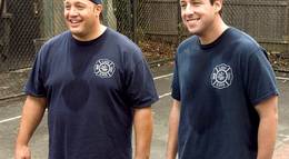 Кадр из фильма "Чак и Ларри Пожарный случай" - 1