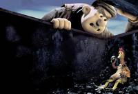 Кадр Побег из курятника