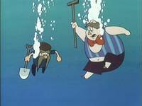 Кадр Похождения Гоку