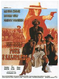 Постер Ханни Колдер