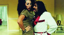 Кадр из фильма "Полный привод" - 2