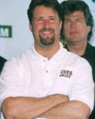 Майкл Андретти фото