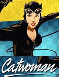 Витрина DC: Женщина-кошка