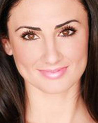 Саманта Звебен фото