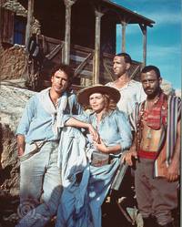 Кадр Незаселенная земля