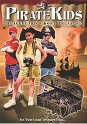 Pirate Kids: Blackbeard's Lost Treasure (видео)