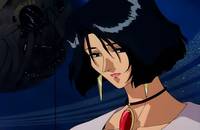 Кадр Макросс Плюс (видео)