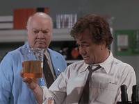 Кадр Коломбо: Берегите свои зубы