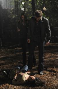 Кадр Дневники вампира