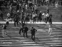 Кадр Броненосец «Потемкин»