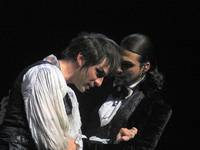 Кадр Моцарт. Рок-опера (видео)