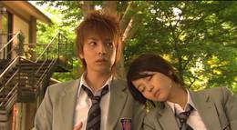 Кадр из фильма "Для тебя во всем цвету" - 1