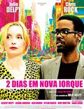 Постер из фильма "2 дня в Нью-Йорке" - 1