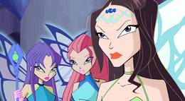 Кадр из фильма "Клуб Винкс – Школа волшебниц" - 1