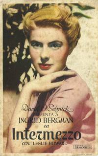 Постер Интермеццо
