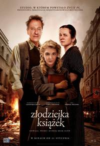 Постер Воровка книг