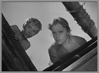 Кадр Иваново детство