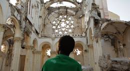 Кадр из фильма "Трое маленьких" - 1