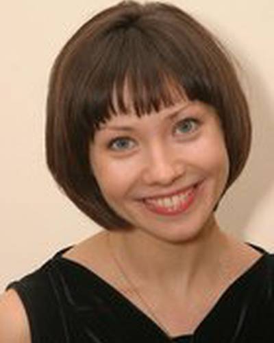 Алла Фомичева фото